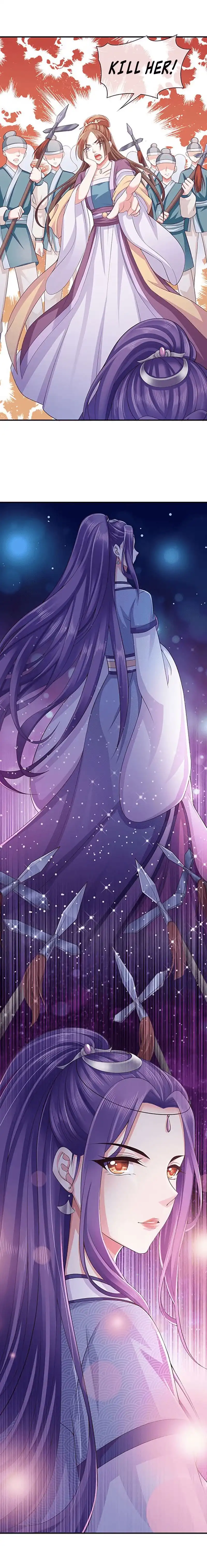 Bewitching Empress so Pampered by Her Tyrant Chapter 2 17